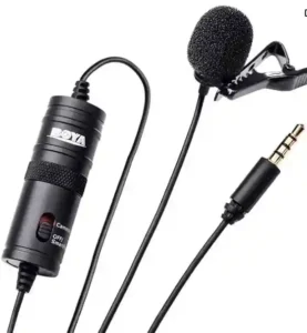 Microphone Audio Cable