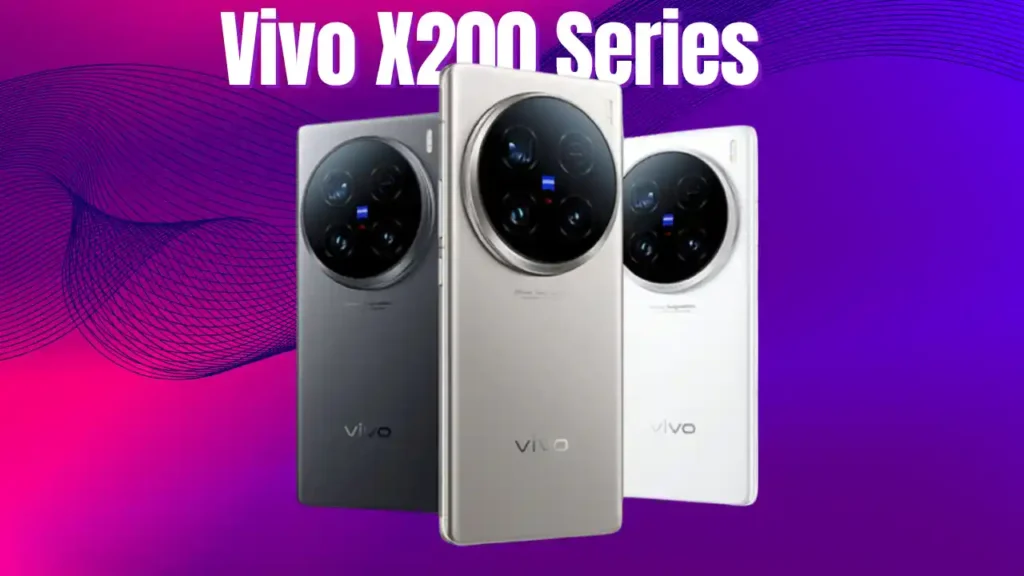 Vivo X200 Series