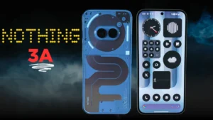 Nothing Phone 3a Launch Date