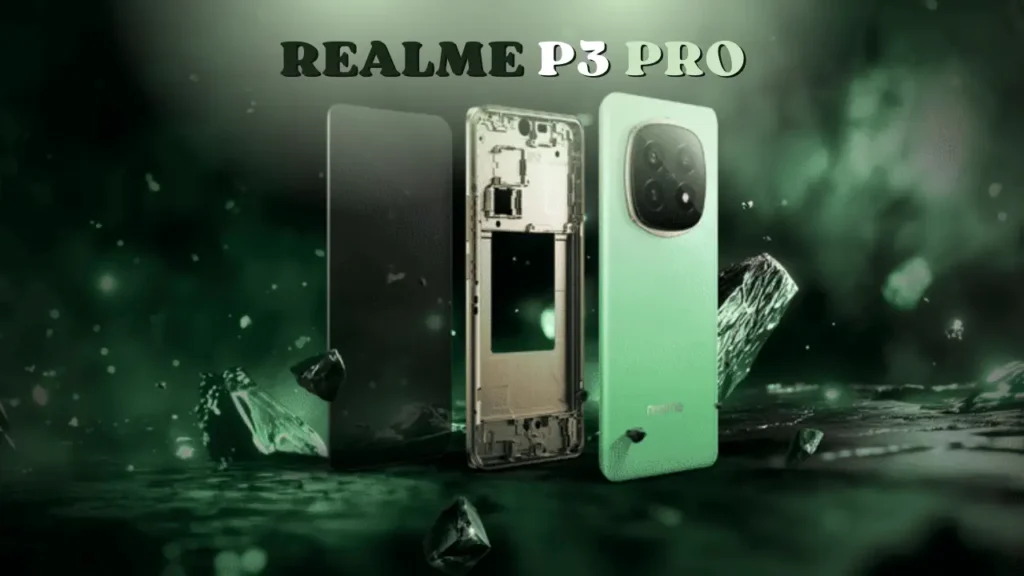 Realme P3 Pro