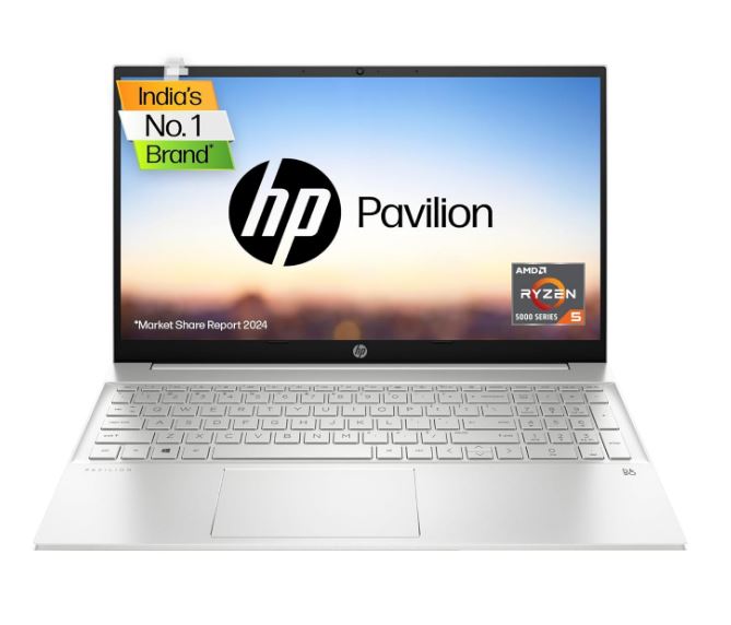 HP 15 Pavilion Ryzen 5 – Best Budget Laptop for Students & Professionals