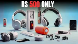 Top 10 Gadgets Under 500